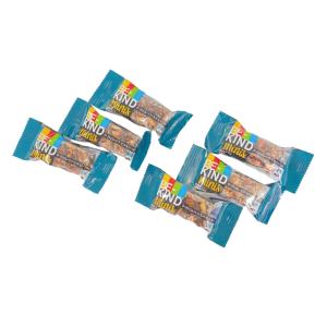 BE-KIND minis ダークチョコレート アーモンド＆シーソルト ヘルシー