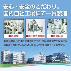 山本漢方 青汁 大麦若葉 粉末 3g×30包 ...の詳細画像3
