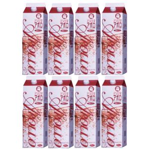 バーモント酢 アポロ1800ml 8本【20%...の詳細画像1