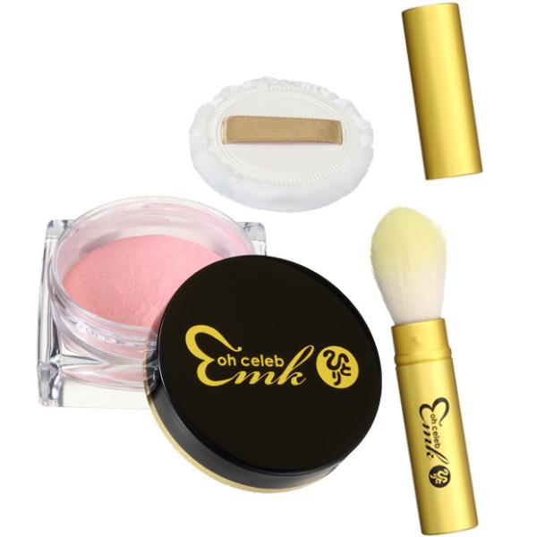 銀座まるかん 大セレブ光チーク まるかん化粧品 小顔 ポイントメイク チーク まるかん 斎藤一人 ひ...