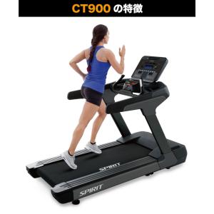 トレッドミル ルームランナー 業務用 ジム向け...の詳細画像4