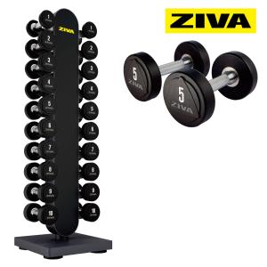 【金額相談・できたら引き取り希望】ダンベルセット　ダンベルスタンド　1〜10kg 楽天市場】【業務用】ウレタンダンベル 10ペア 20個 1-10kg