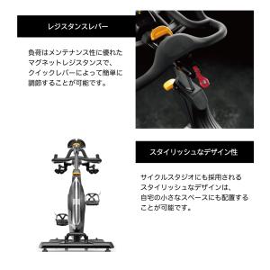 スピンバイク 業務用 CXC トレーニングバイ...の詳細画像4