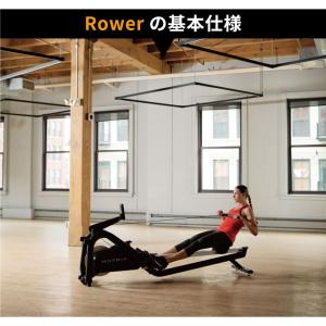 ローイングマシン RXP-Rower 業務用 ...の詳細画像2
