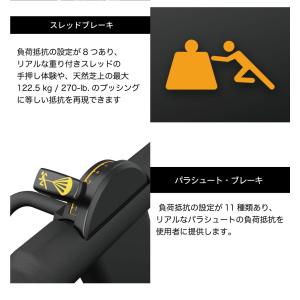 トレッドミル 自走式 ランニングマシン S-D...の詳細画像4
