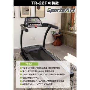 ランニングマシン 電動 折り畳み ルームランナ...の詳細画像3