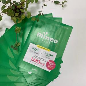 手数料3300円無料!マイネオ mineo エ...の詳細画像1