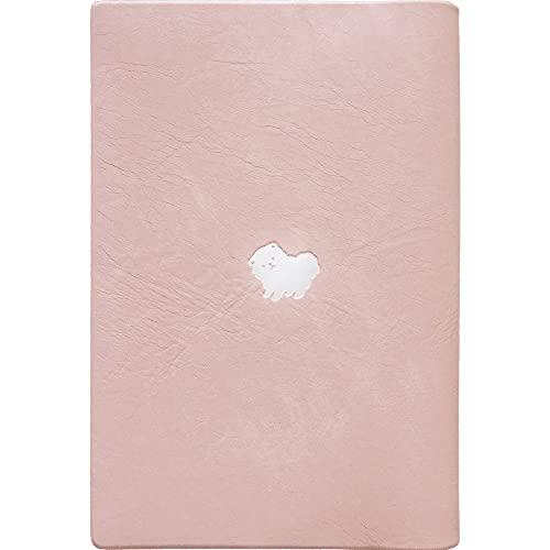 エルコミューン ブックカバー 文庫 ポイント ポメラニアン PBC-015