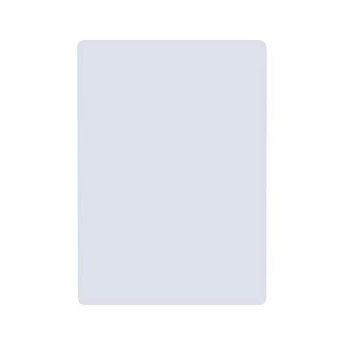 共栄プラスチック 白色下敷き SIJ (A4)