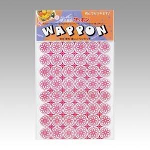 Guangbo （業務用セット） ワッポン 強力粘着シール 29-1 1シート入 ×10セット ds...