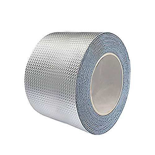 アルミテープ 耐水 耐熱 シームテープ ラブリ−超強力テープ 防水 外壁 補修パテ 防水シール 壁 ...