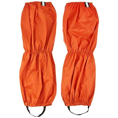 TRUSCO(トラスコ) 足カバー ロング オレンジ TLC-LOR