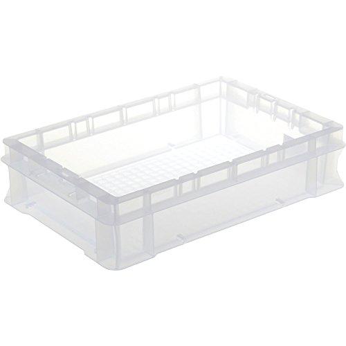 トラスコ中山(TRUSCO) Fシリーズ コンテナ コンテナラック 半透明 8L F-1TM