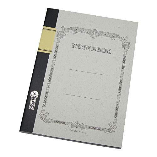 ツバメノート ノート A5 横罫 60枚 H2004 3冊パック H60S-3P