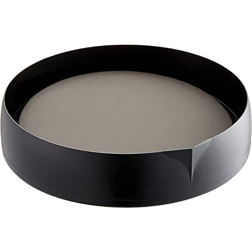 墨運堂 墨池斜硯 SS型 漢字用 13629