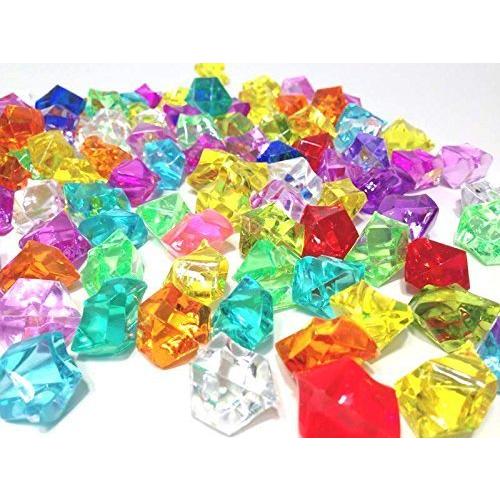 縁日玩具 〔アクリルアイス〕 アイスキューブ５００ （500g）