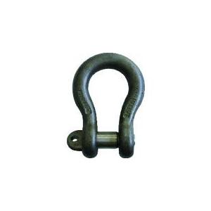 大洋 JISシャックル M級 黒 BC-16 JBC16