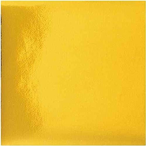 トーヨー 折り紙 片面おりがみ 単色 24cm角 きん 50枚入 075159