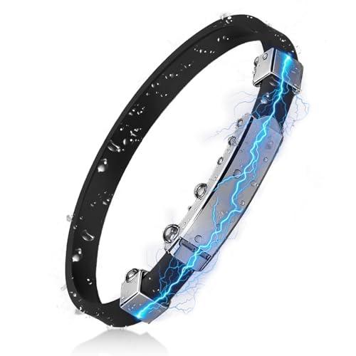 Ambaari 静電気除去 静電気防止製 静電気防止シリコンバンドですIT従事+電子工学 240mm