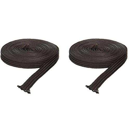 ２個セット福井金属工芸 額縁を飾る際の吊り紐 平ヒモ10mm 3m F-0269