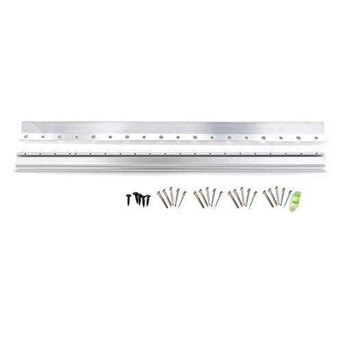 ラーソン・ジュール 壁掛け用金具 ハングマン アパートメントハンガー18インチ 457mm シルバー...