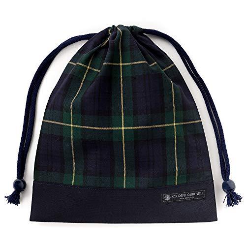 COLORFUL CANDY STYLE 給食袋 男の子 巾着袋 中 小学生 おしゃれ かわいい 子...