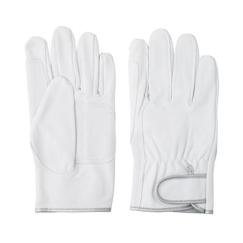 エース 山羊革手袋 山羊クレストマジック アテ付 AG041 Lサイズ