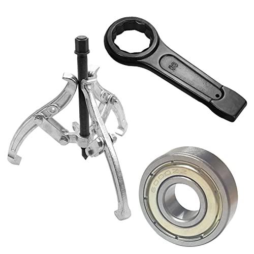 NABESHI 洗濯機修理 洗濯機メンテナンス 洗濯機 修理 ギヤプーラー 工具 メンテナンス (プ...