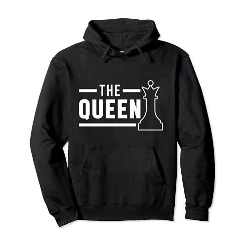 チェスの女王 駒 戦略 グランドマスター プレーヤー パーカー