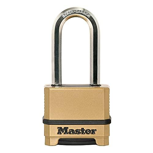 Master Lock マグナム ナンバー可変式南京錠プロ仕様 (M175JADLH)