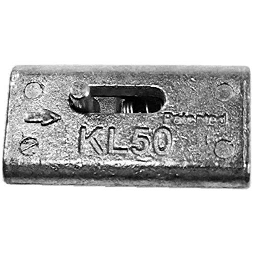 ニッサチェイン リーズロック ワイヤーロープ径1.0mm用 Y-290