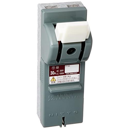 日東工業 CKS カバースイッチ CKS2P30A