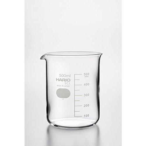 HARIO(ハリオ) B-500 SCI ビーカー500ml