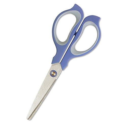 プラス はさみ フィットカット SC-165SL BL 34-384