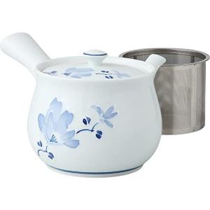 HARIO(ハリオ) 茶茶急須 禅 実用容量300ml 耐熱ガラス CHZ-30T