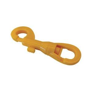 TRUSCO(トラスコ) プラフック ホワイト 6MM8MM共通2ケ入 TCFW