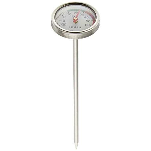 シンワ測定(Shinwa Sokutei) 育苗用温度計 V-2 72610