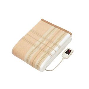 パナソニック 電気ひざかけ「くるけっと」 洗える 125×93cm DC-H5-T