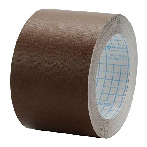 ニチバン 製本テープ 50mm×10m巻 BK-5018 茶