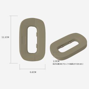 【ZHUOYUE】冷蔵庫 ロック カギ ドアロ...の詳細画像1