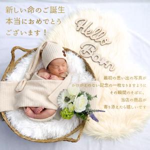 ニューボーンフォト レンタル セット 新生児撮...の詳細画像1