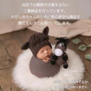 ニューボーンフォト コスチューム セルフ セッ...の詳細画像3