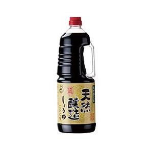 天然醸造しょうゆ（濃口） 1.8L手付