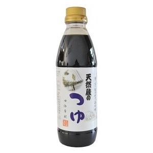 天然蔵のつゆ 500ml