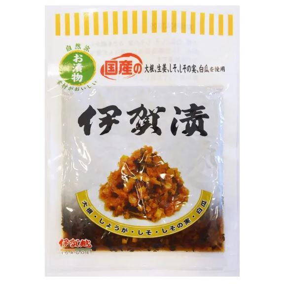 伊賀漬 90g