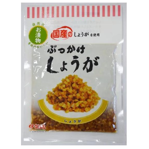 ぶっかけしょうが 80g