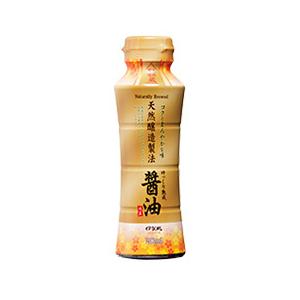 天然醸造しょうゆ（濃口）200ml : 伊賀忍者市場 - 通販 - Yahoo