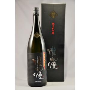 瀧自慢 純米大吟醸 匠35 1800ml｜iga-ichi