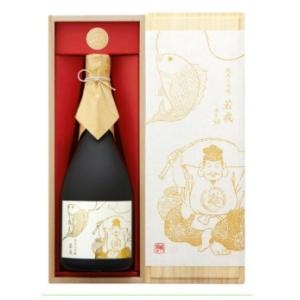 純米大吟醸 若戎 -磨き50-桐箱入り-720ml