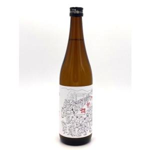 伊勢詣 純米吟醸酒 720ml